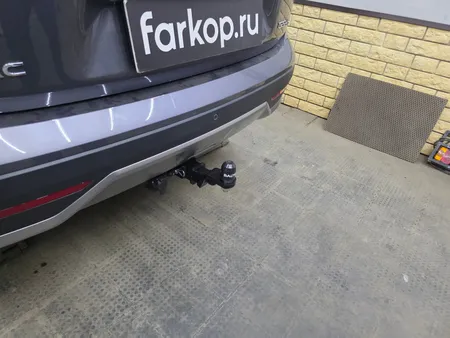 Фаркоп TowRus для GAC GS4 2024- Арт. 299415 299415 в Россия