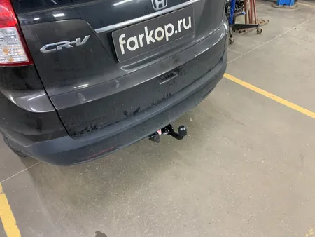 Фаркоп Sheriff для Honda CR-V 2012-2017 Арт. 3697.12 3697.12 в Россия