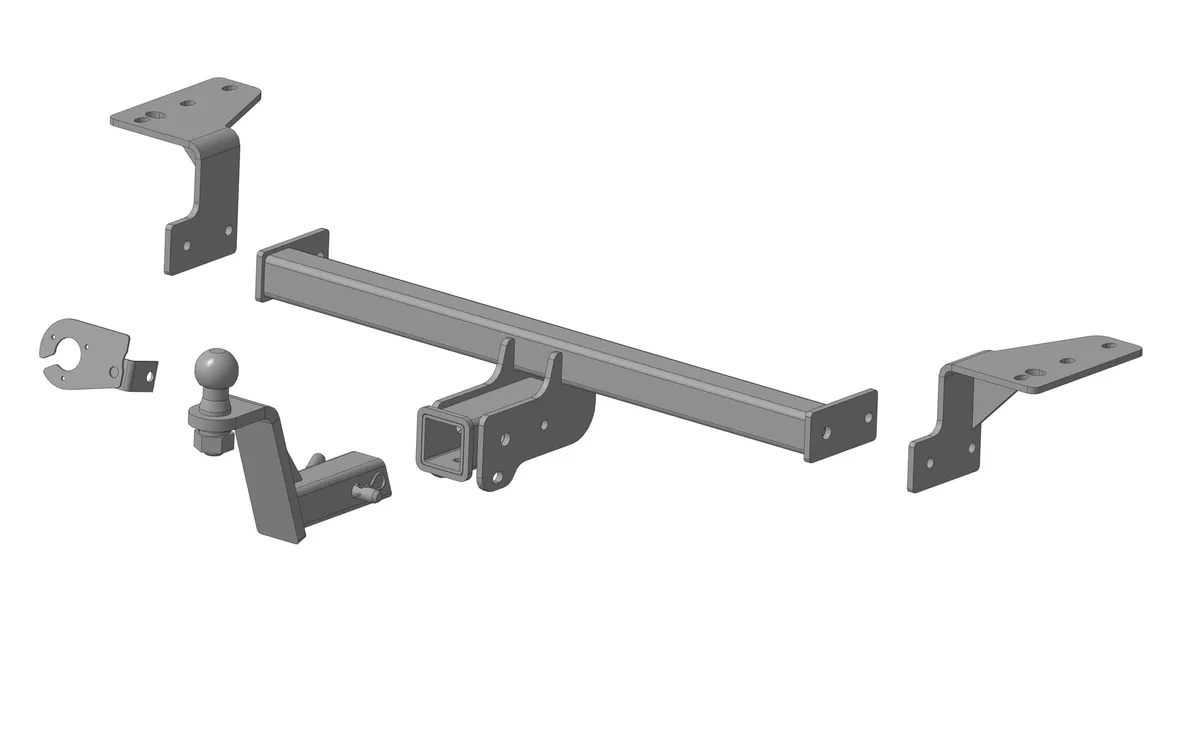 Фаркоп Трейлер для Haval F7 2024- Арт. 8142 8142 в Россия