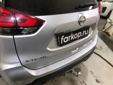 Фаркоп Лидер Плюс для Nissan X-Trail 2025- N122-BA в Россия