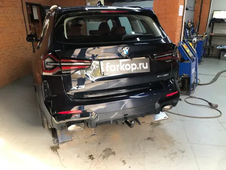Фаркоп Baltex для BMW X3 2017-2024 039097 в Россия Фаркоп Baltex для BMW X3 2017-2024 039097 в Россия