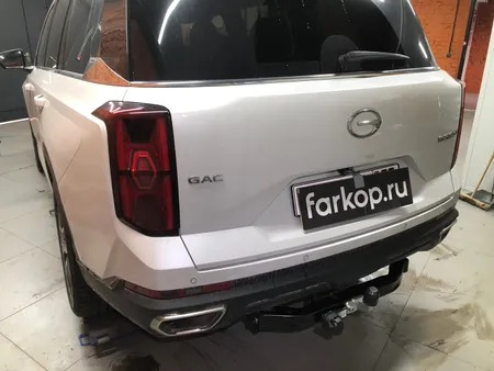 Фаркоп Baltex для GAC GS8 2023- 269083 в Россия