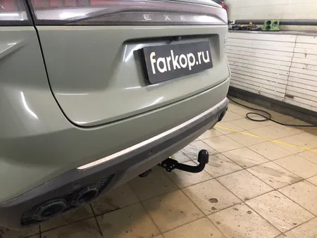 Фаркоп Berg для EXEED RX 2023- Арт. F.0213.003 F.0213.003 в Россия
