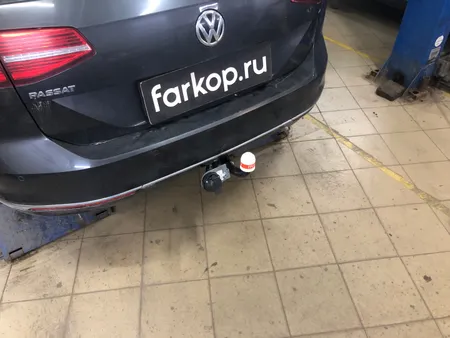 Фаркоп Трейлер для Volksvagen Passat 2014-2023 9712 в Россия