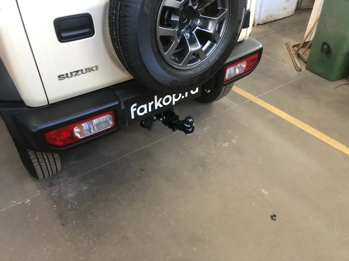 Фаркоп TowRus для Suzuki Jimny 2018- Арт. 239443 239443 в Россия