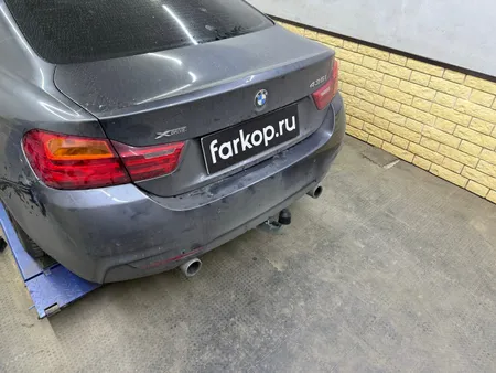 Фаркоп Galia для BMW 4 серия 2013-2020 B021C в Россия Фаркоп Galia для BMW 4 серия 2013-2020 B021C в Россия