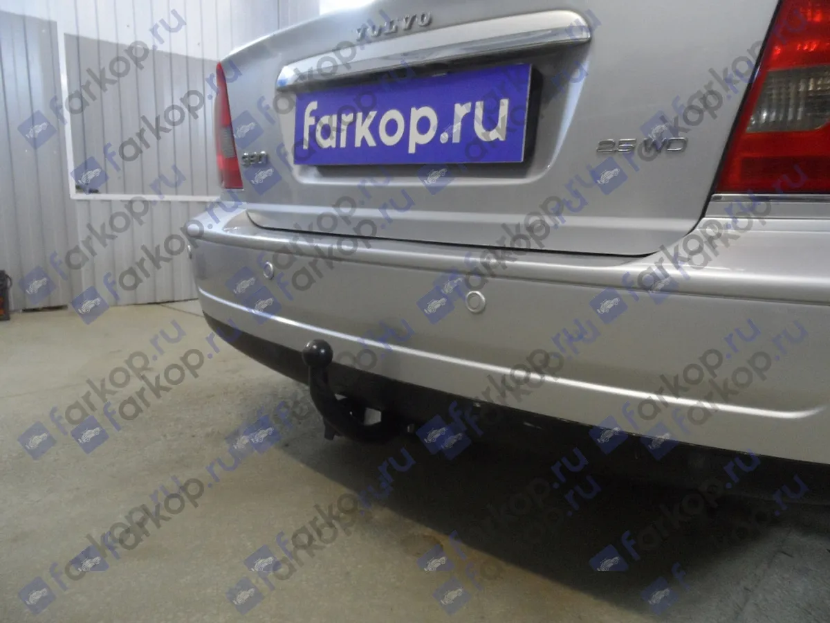 Фаркоп Imiola для Volvo S80 1998-2005 V.011 в 