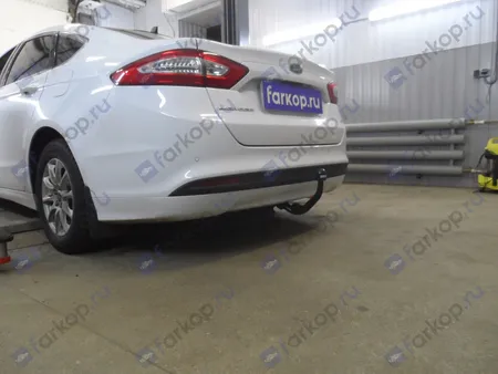 Фаркоп Brink для Ford Mondeo (хетчбек, универсал, седан, кроме Vignale) 2014- 601000 в 