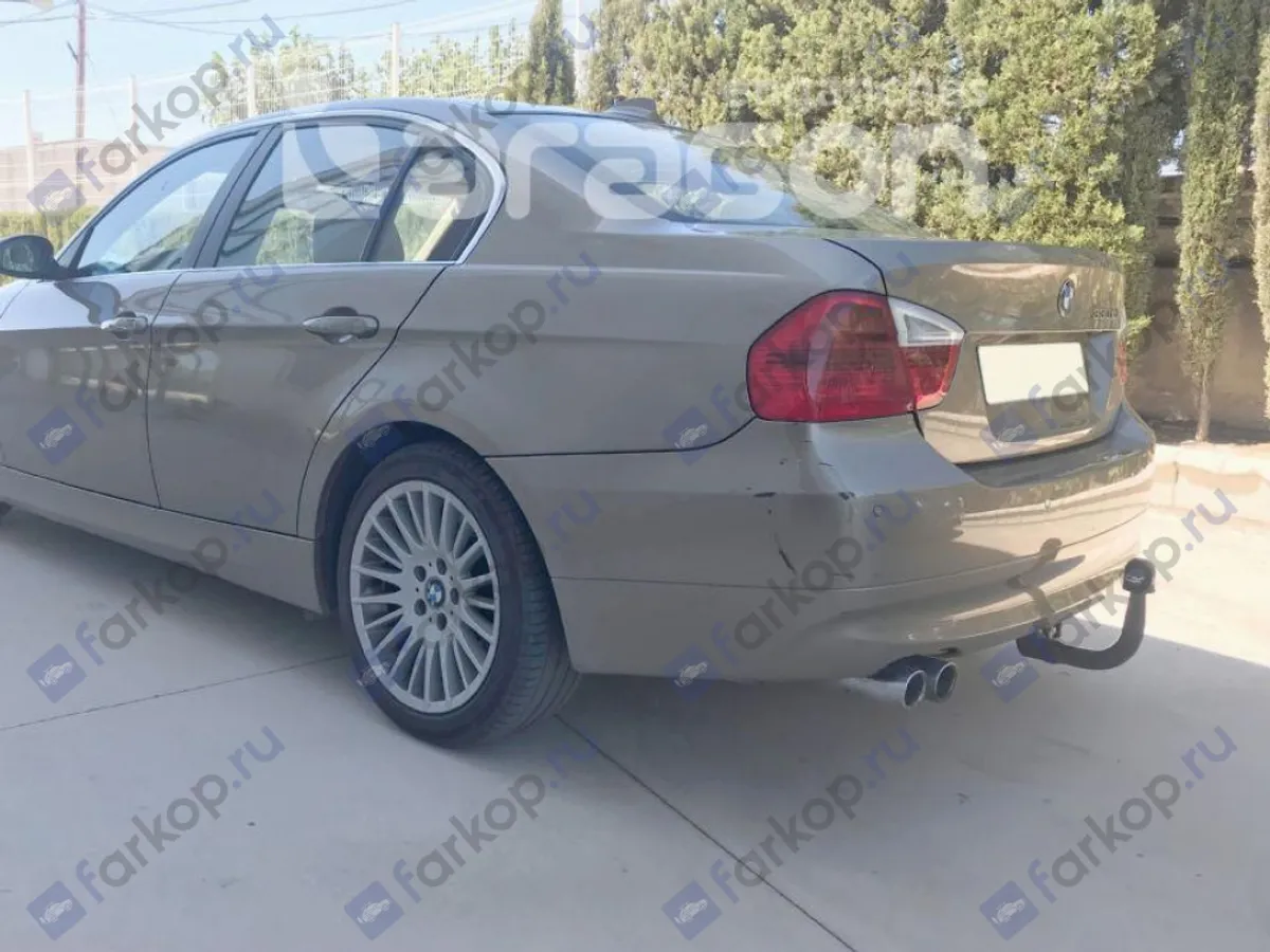 Фаркоп Aragon для BMW 3 серия 2005-2013 E0800FV в 