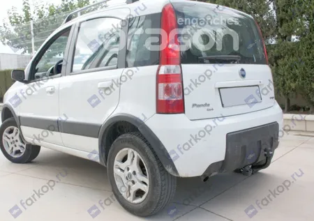 Фаркоп Aragon для Fiat Panda 2003-2012 E1903BA в 