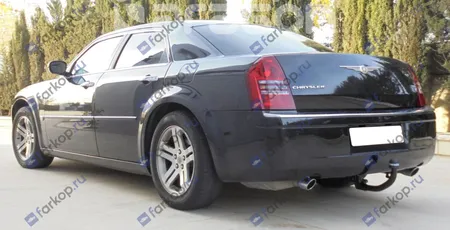 Фаркоп Aragon для Chrysler 300C 2004-2011 E3306AV в 