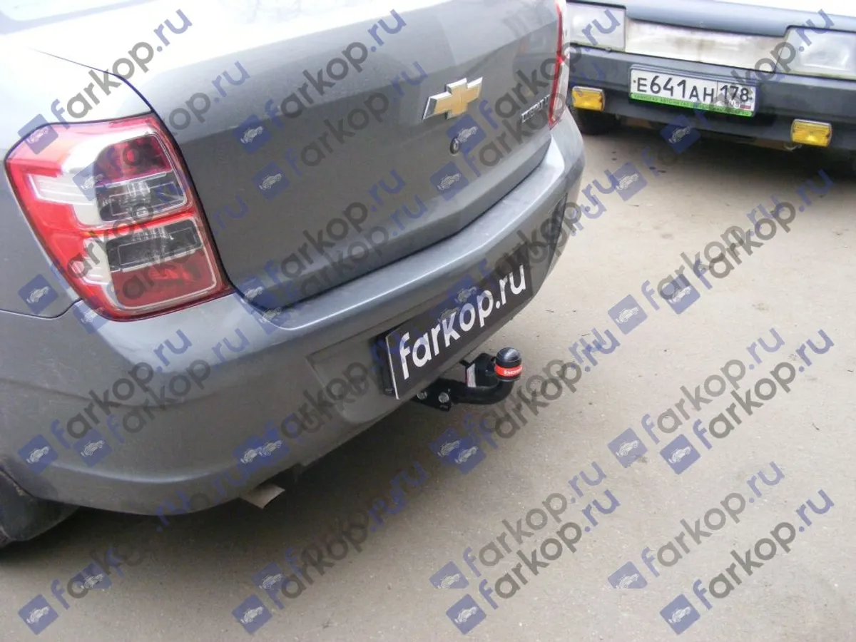 Фаркоп Oris для Chevrolet Cobalt 2013- 5268-A в 