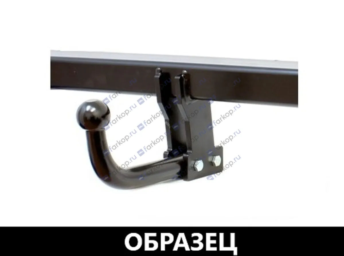 Фаркоп Galia для Chevrolet Trans Sport 1997-2005 O035A в 