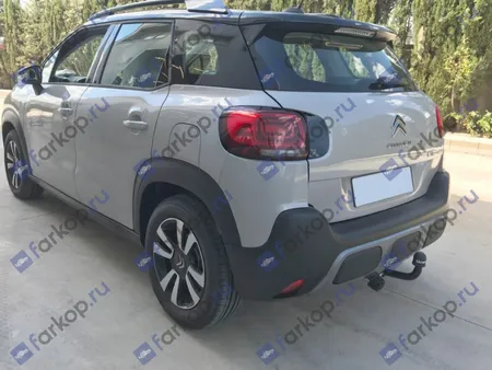 Фаркоп Aragon для Citroen C3 Aircross 2017- E1229AA в 