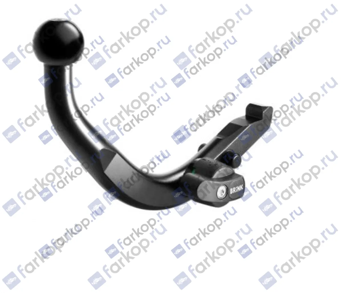 Фаркоп Brink для Chevrolet Captiva 2006-2013 461900 в 