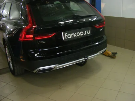 Фаркоп Brink для Volvo V90 (вкл. 4х4, Cross Country, искл. R-Design) 2016- 622900 в 