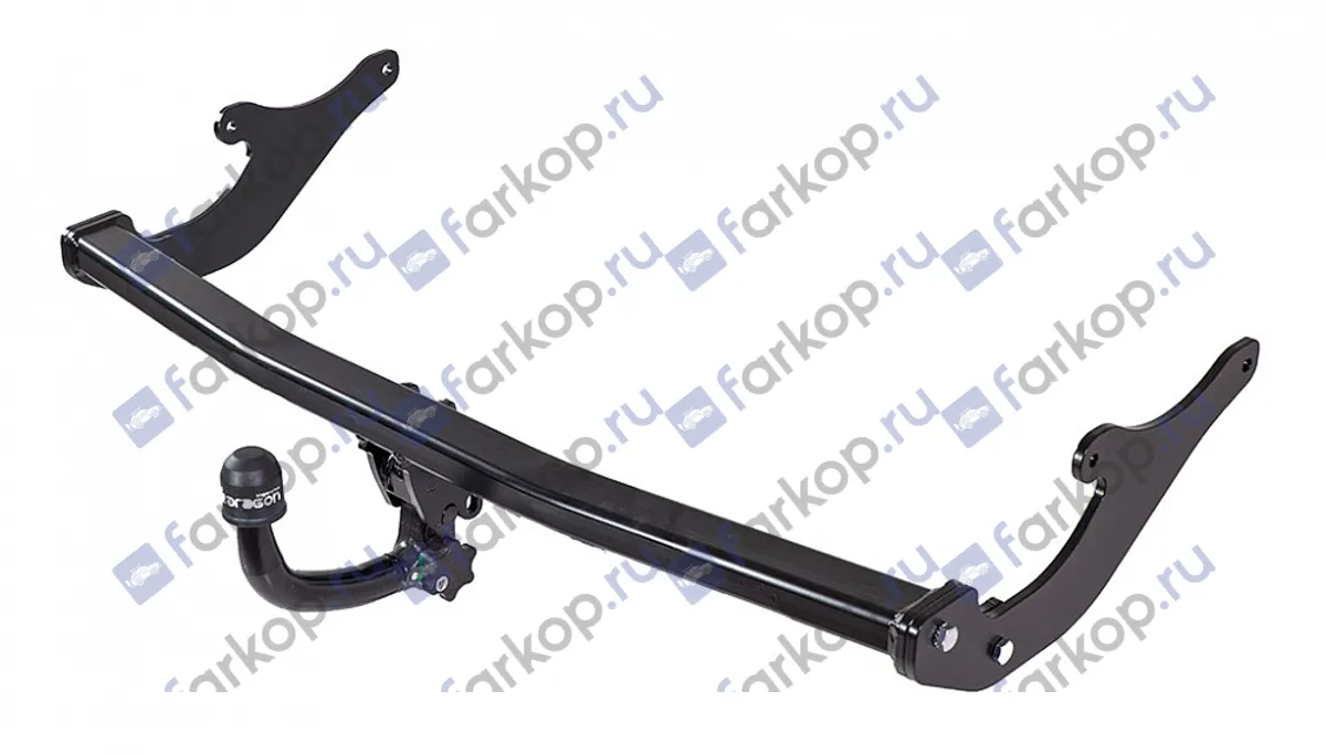 Фаркоп Aragon для Citroen C8 2002-2008 E1921AV в 