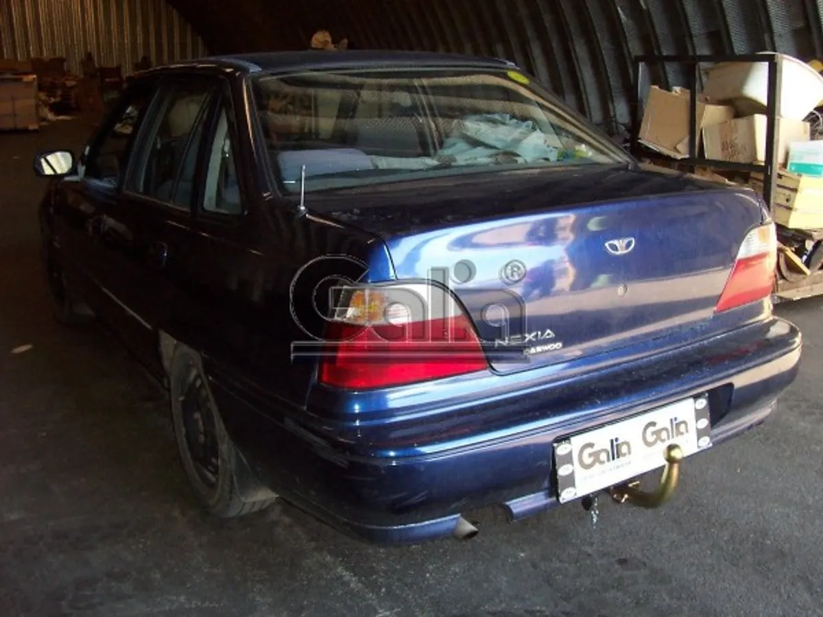 Фаркоп Galia для Daewoo Espero (седан) 1995-1997 D039A в 