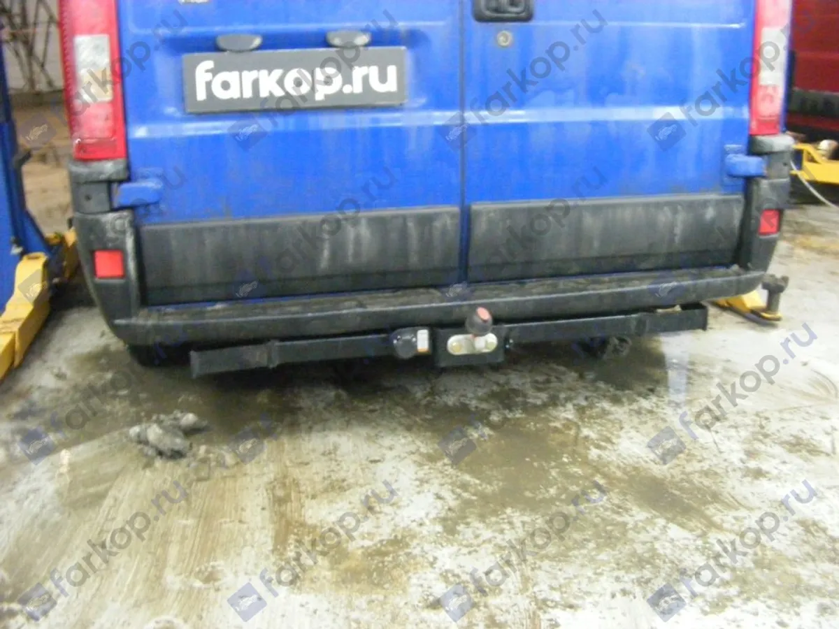 Фаркоп Aragon для Fiat Ducato (sollers) 1994-2006  E1207AC в 