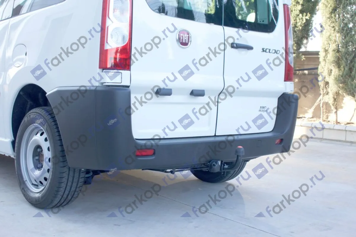 Фаркоп Aragon для Fiat Scudo 1994-2007 E1209AA в 