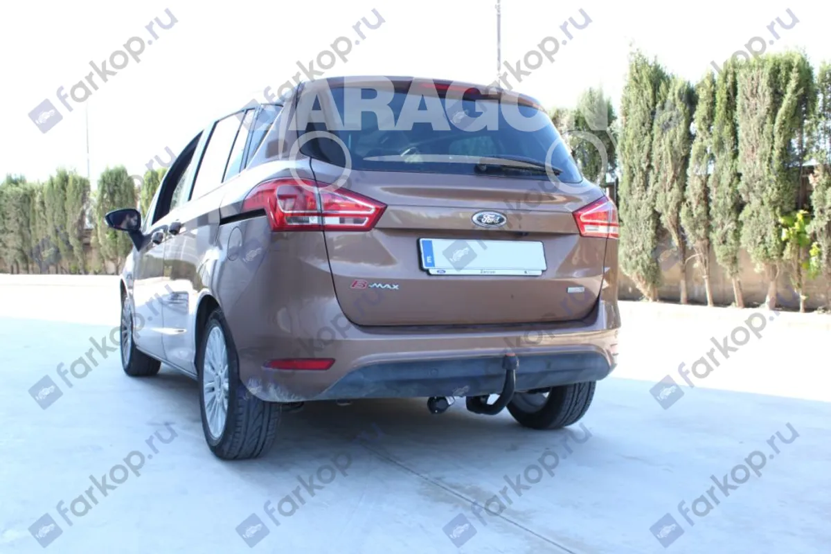 Фаркоп Aragon для Ford B-Max 2012-2018 E2021AV в 