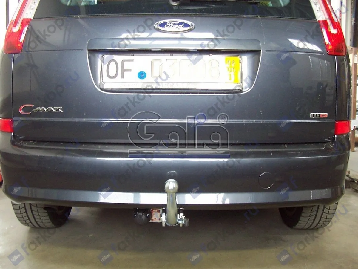 Фаркоп Galia для Ford C-Max 2003-2011 F091C в 