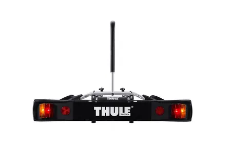 Велокрепление на фаркоп Thule RideOn 9502 для перевозки 2-х велосипедов 9502 в 