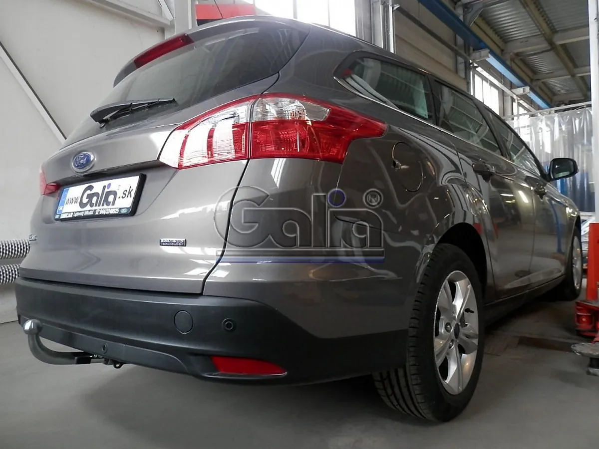 Фаркоп Galia для Ford Focus (универсал) 2011-2018 F119C в 