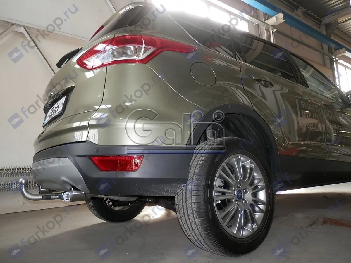 Фаркоп Galia для Ford Kuga 2008-2013 F113C в 