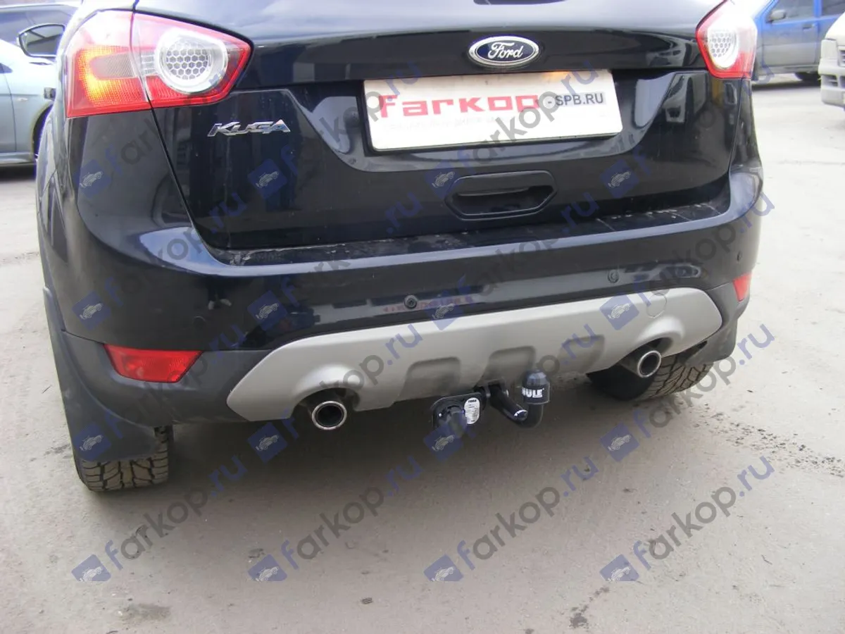 Фаркоп Brink для Ford Kuga 2008-2013 505900 в 