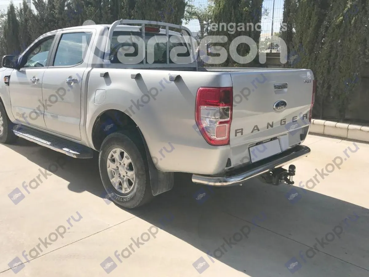 Фаркоп Aragon для Ford Ranger 2011-2022 E2015FG в 