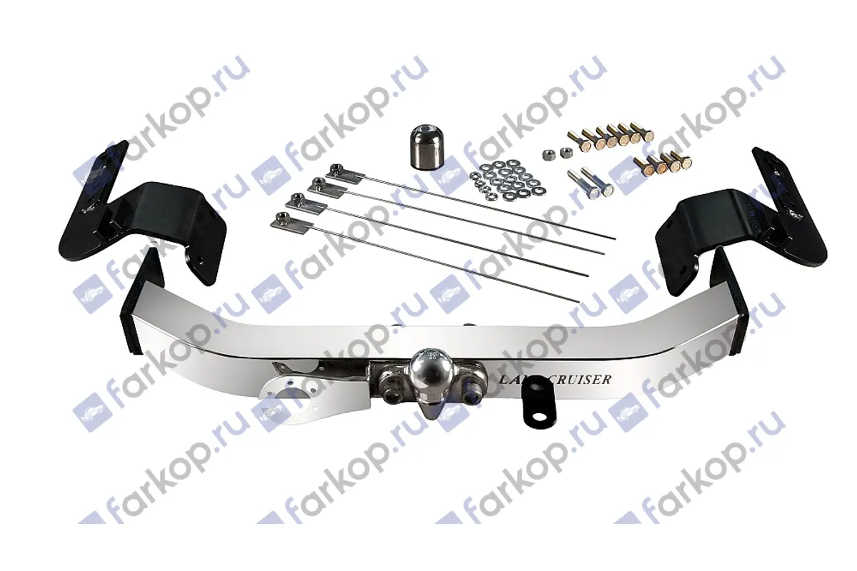 Фаркоп Baltex для Great Wall Hover H3 2014-2016 28198308 в 