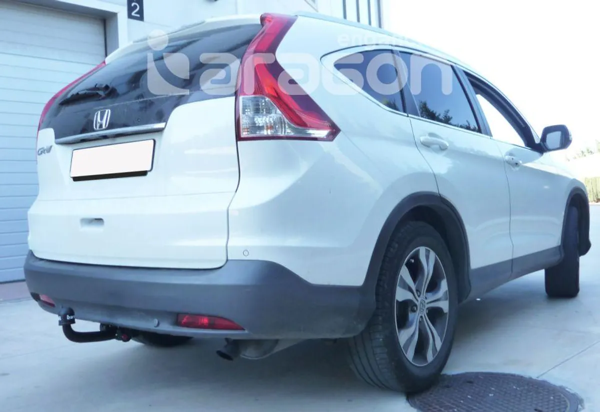 Фаркоп Aragon для Honda CR-V 2012-2017 E2401EV в 