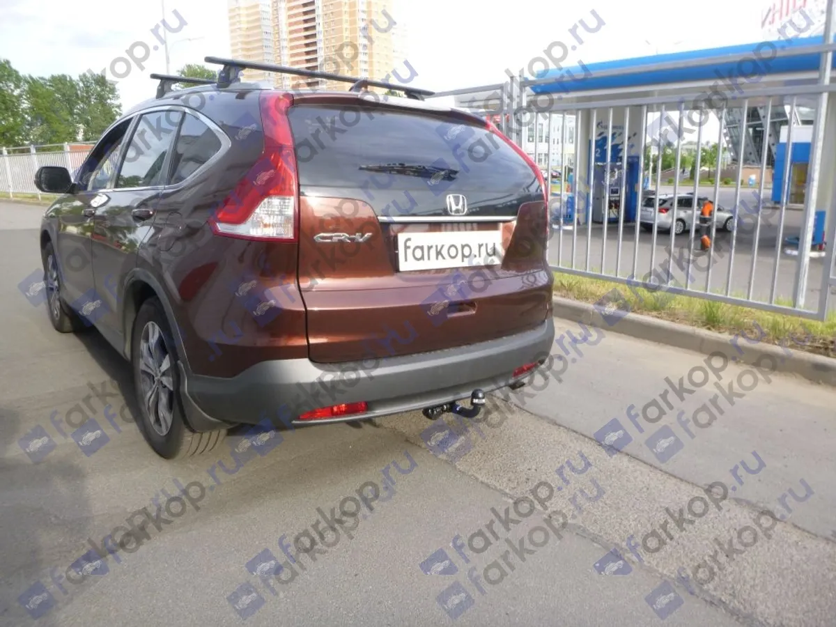 Фаркоп Brink для Honda CR-V 2012-2017 568000 в 