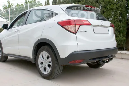 Фаркоп Aragon для Honda HR-V 2015- E2404CA в 