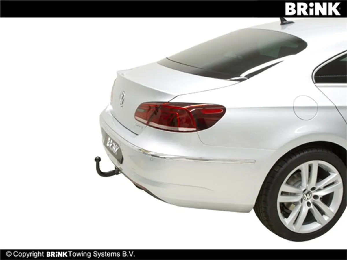 Фаркоп Brink для Volkswagen Passat CC 2010-2015 558200 в 