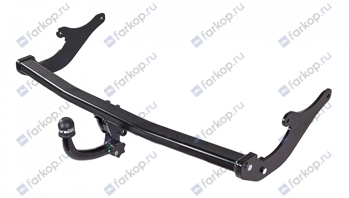 Фаркоп Aragon для Volkswagen Passat CC 2008-2012 E6702EV в 