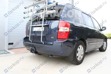 Фаркоп Aragon для Kia Carnival (MB) 2006-2014 E3005AA в 