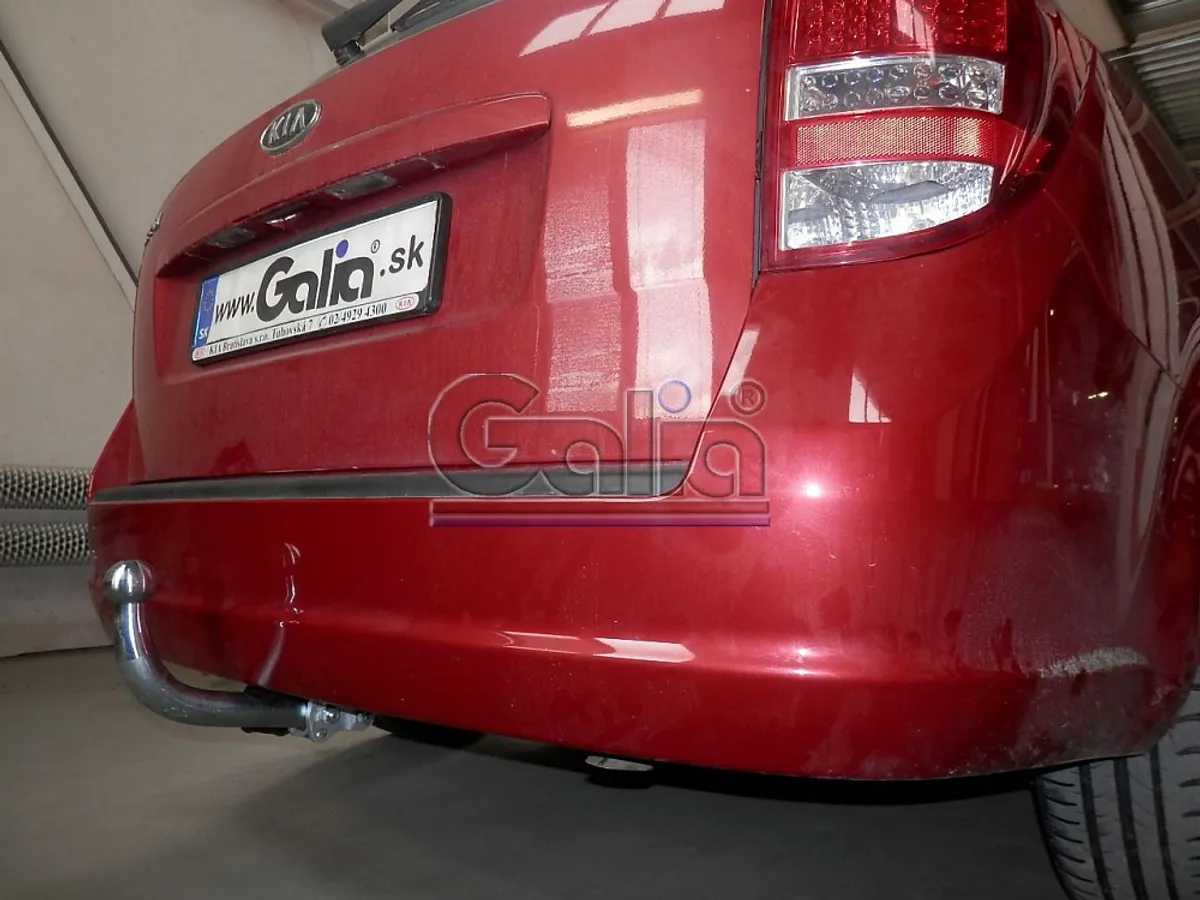 Фаркоп Galia для Kia Ceed (универсал) 2006-2012 K030A в 