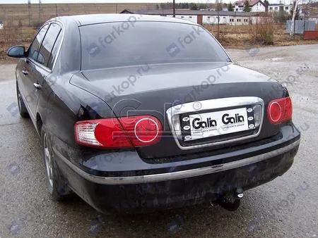 Фаркоп Galia для Kia Opirus 2003-2010 K025A в 