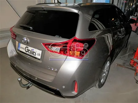 Фаркоп Galia для Toyota Auris (универсал) 2013- T062C в 