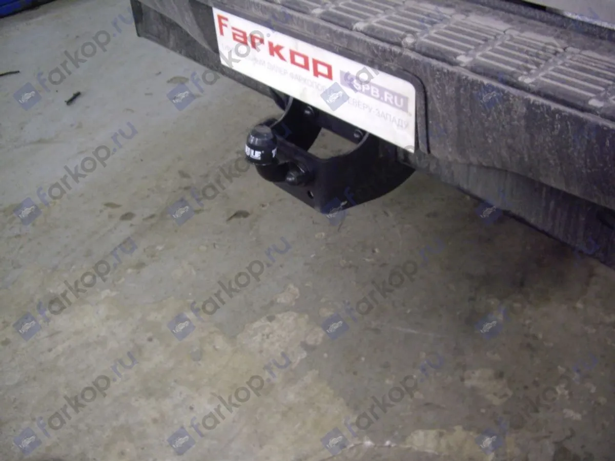 Фаркоп Brink для Toyota Hilux 2010-2015 522100 в 