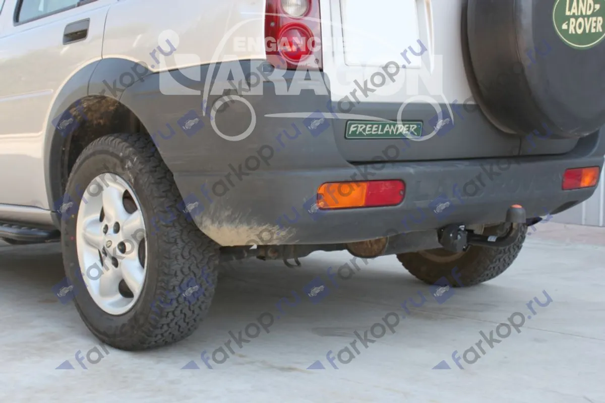 Фаркоп Aragon для Land Rover Freelander 1998-2006 E3503AA в 