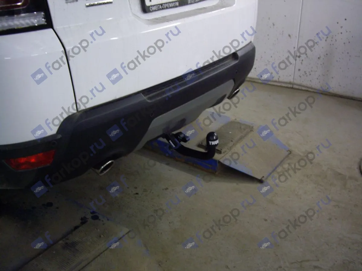 Фаркоп Brink для Land Rover Range Rover Sport 2013- 576800+9070767 в 