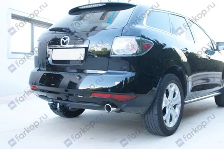 Фаркоп Aragon для Mazda CX-7 2007-2010 E4007AA в 