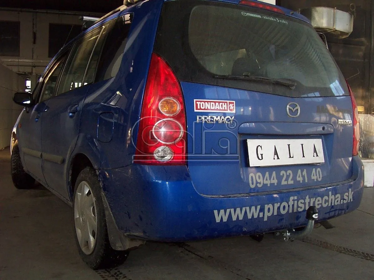 Фаркоп Galia для Mazda Premacy 1999-2004 M020A в 