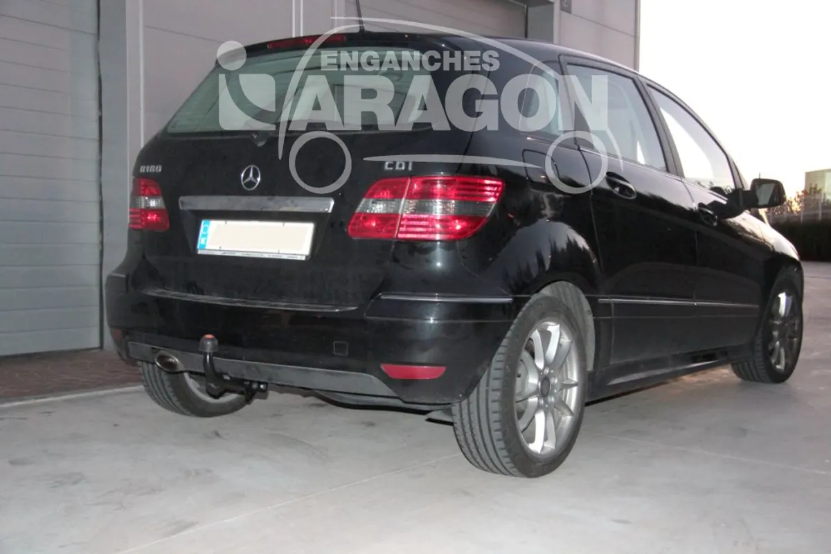 Фаркоп Aragon для Mercedes B-class 2005-2011 E4122AA в 