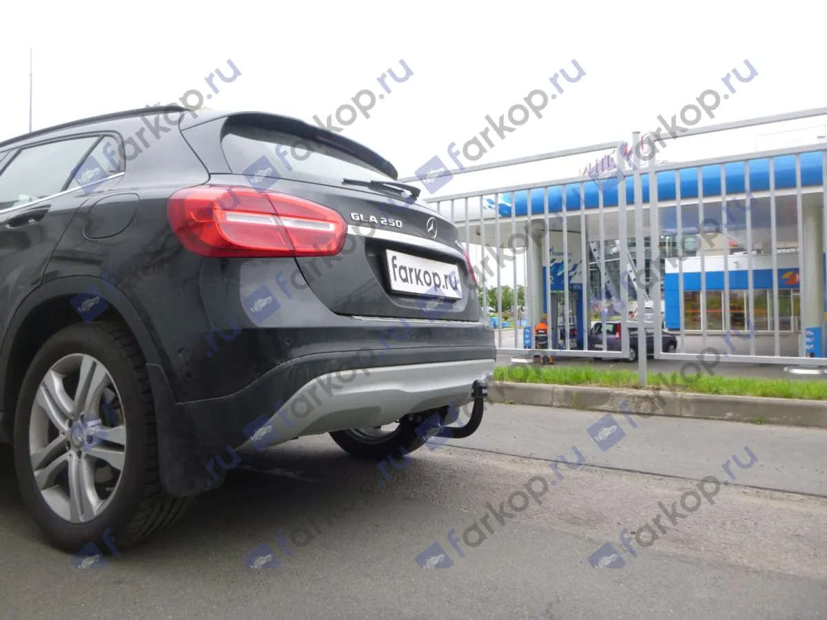 Фаркоп Brink для Mercedes GLA-class 2013-2020 588100 в 