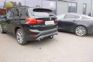 Установлен фаркоп на BMW X1 F48
