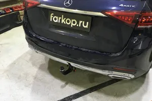 Установили фаркоп Westfalia для Mercedes GLE 2021 г.